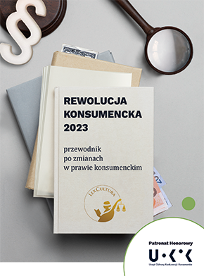 Rewolucja konsumencka 2023 - Przewodnik po zmianach w prawie konsumenckim