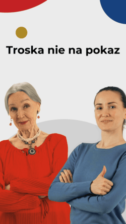 Troska nie na pokaz – rolka